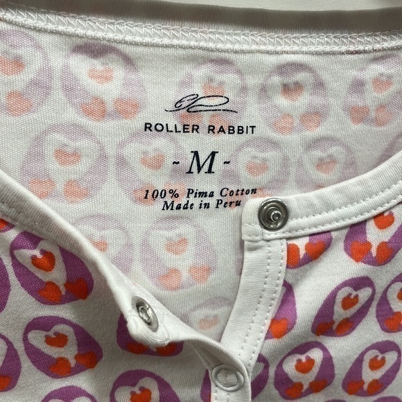 Roberta Roller Rabbit Intimates & Sleepwear Roller Rabbit Rare